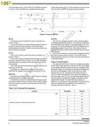 MPXY8040A6U Datasheet Page 4