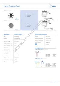 MPZ019/F Datasheet Page 3