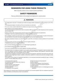 MPZ1005F470ETD25 Datasheet Page 2