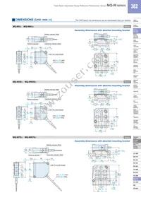 MQ-W20A-DC12-24V Datasheet Page 6