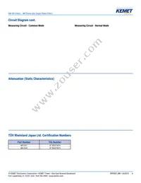 MR-2032 Datasheet Page 4