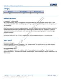 MR-2032 Datasheet Page 5