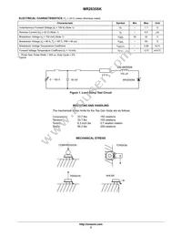 MR2835SKG Datasheet Page 2