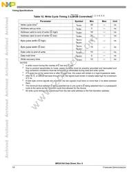 MR2A16ATS35CR Datasheet Page 14