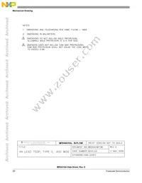 MR2A16ATS35CR Datasheet Page 20