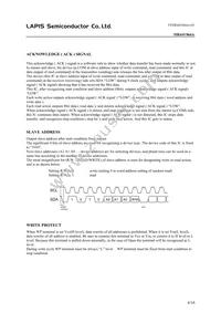 MR44V064AMAZAAB Datasheet Page 4