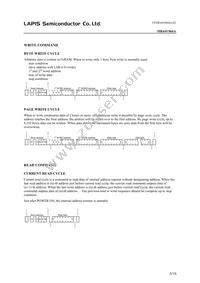 MR44V064AMAZAAB Datasheet Page 5