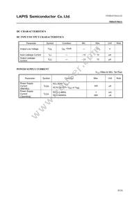 MR44V064AMAZAAB Datasheet Page 9