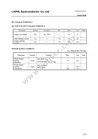 MR44V064BMAZAATL Datasheet Page 9