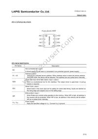 MR44V100AMAZAATL Datasheet Page 2