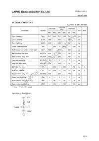 MR44V100AMAZAATL Datasheet Page 12