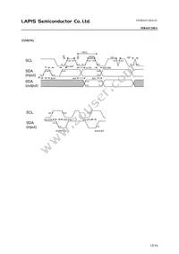 MR44V100AMAZAATL Datasheet Page 13