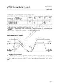 MR44V100AMAZAATL Datasheet Page 14