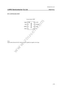 MR45V032AMAZBATL Datasheet Page 2