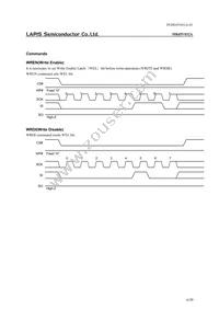 MR45V032AMAZBATL Datasheet Page 6