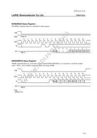 MR45V032AMAZBATL Datasheet Page 7