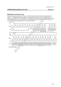 MR45V032AMAZBATL Datasheet Page 8