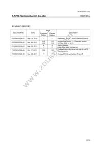 MR45V032AMAZBATL Datasheet Page 19