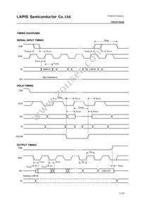 MR45V064BMAZAATL Datasheet Page 15