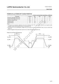 MR45V064BMAZAATL Datasheet Page 16