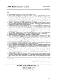 MR45V100AMAZAATL Datasheet Page 21