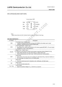 MR45V200BRAZAARL Datasheet Page 2