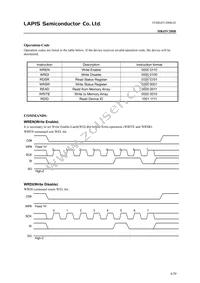 MR45V200BRAZAARL Datasheet Page 4