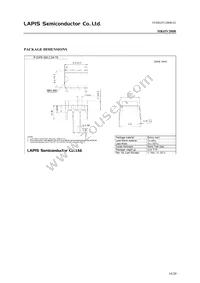 MR45V200BRAZAARL Datasheet Page 18