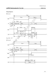 MR48V256ATAZBARL Datasheet Page 8