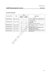 MR48V256ATAZBARL Datasheet Page 11