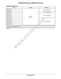 MRA4005T1 Datasheet Page 4