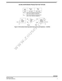 MRF085HR3 Datasheet Page 7