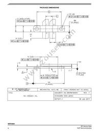 MRF085HR3 Datasheet Page 8