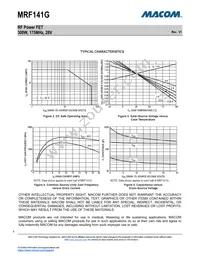 MRF141G Datasheet Page 4