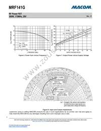 MRF141G Datasheet Page 5