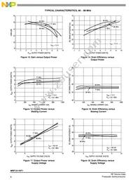 MRF1511NT1 Datasheet Page 6