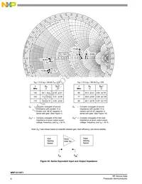 MRF1511NT1 Datasheet Page 8