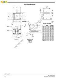 MRF1511NT1 Datasheet Page 12