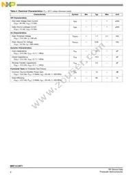 MRF1513NT1 Datasheet Page 2