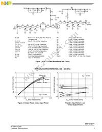 MRF1513NT1 Datasheet Page 3