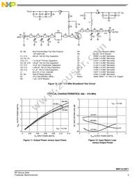 MRF1513NT1 Datasheet Page 5