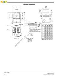 MRF1513NT1 Datasheet Page 14