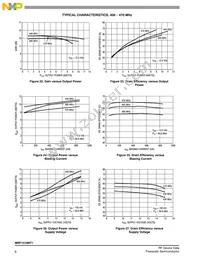 MRF1518NT1 Datasheet Page 8