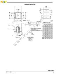 MRF1518NT1 Datasheet Page 17