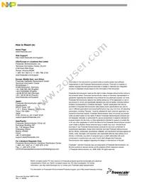 MRF1518NT1 Datasheet Page 19