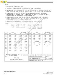 MRF1535FNT1 Datasheet Page 14