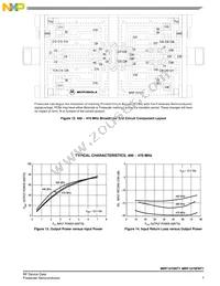 MRF1570NT1 Datasheet Page 7