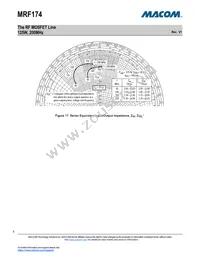 MRF174 Datasheet Page 9