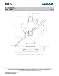 MRF174 Datasheet Page 11