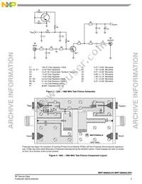 MRF18060ALR3 Datasheet Page 3